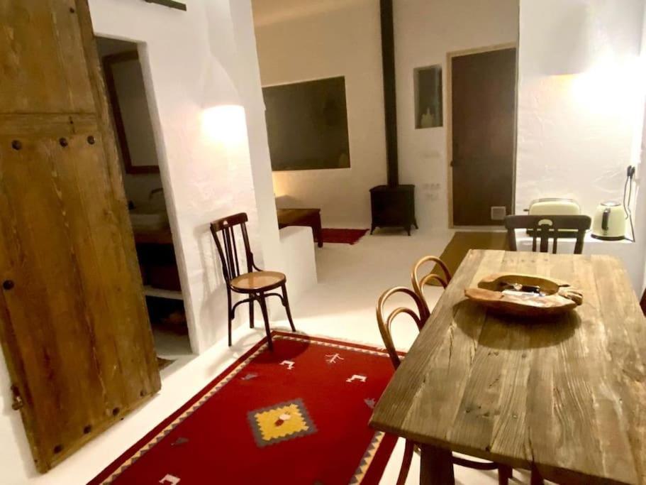 Cana Joana, Casa Unifamiliar Con Piscina Privada 자베아 외부 사진