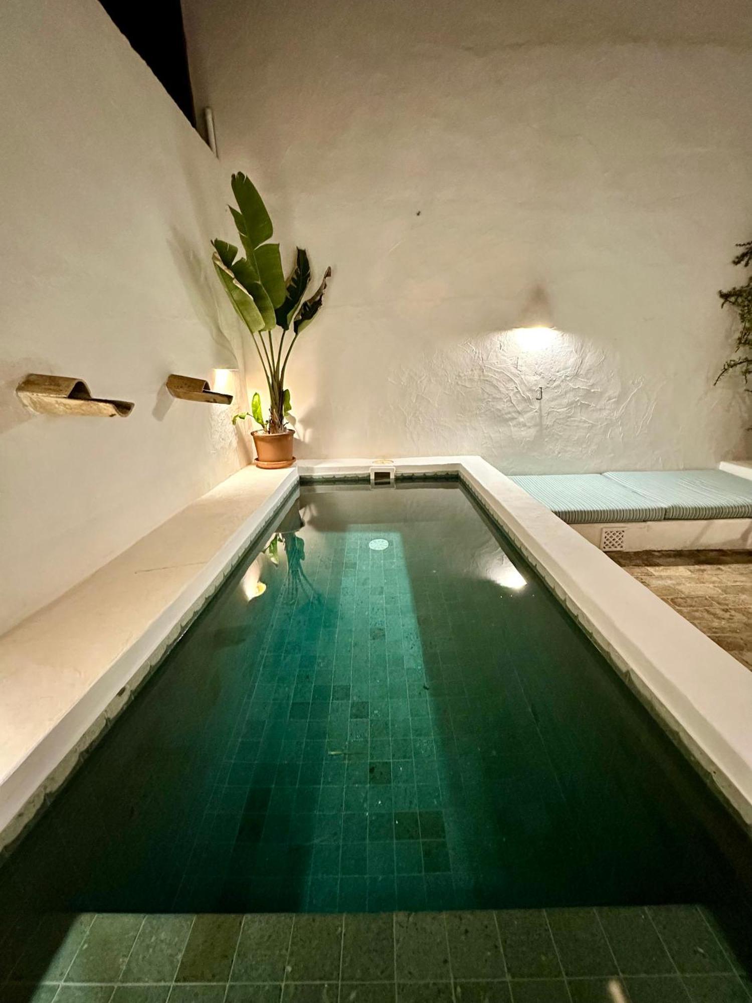 Cana Joana, Casa Unifamiliar Con Piscina Privada 자베아 외부 사진